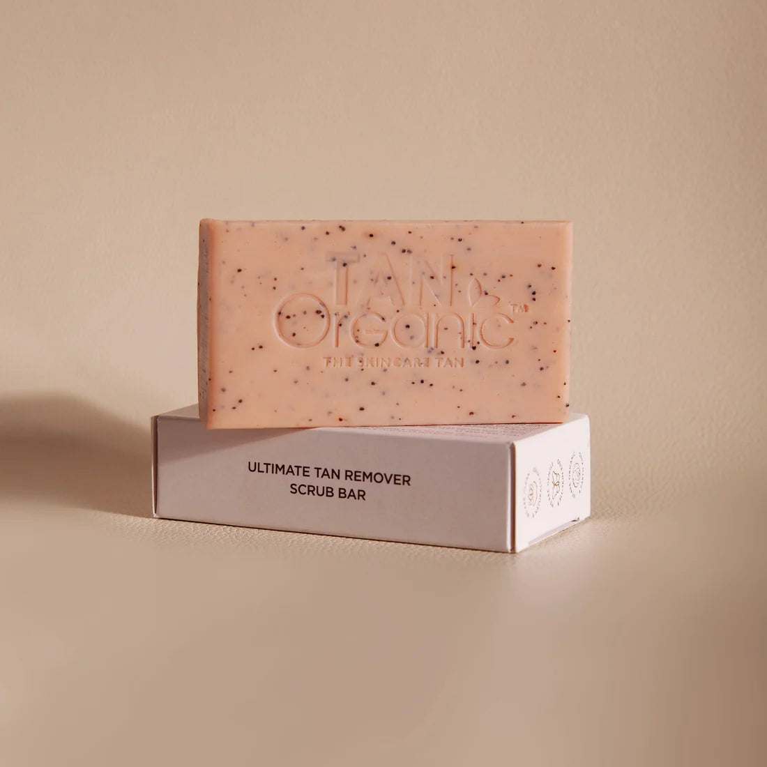 TanOrganic Tan Removal Scrub Bar