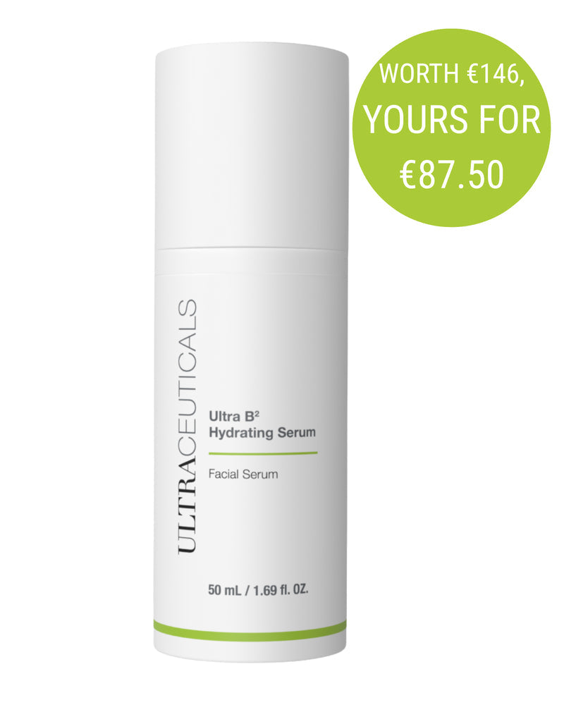 Limited Edition Ultraceuticals Ultra B² Hydrating Serum 50mls