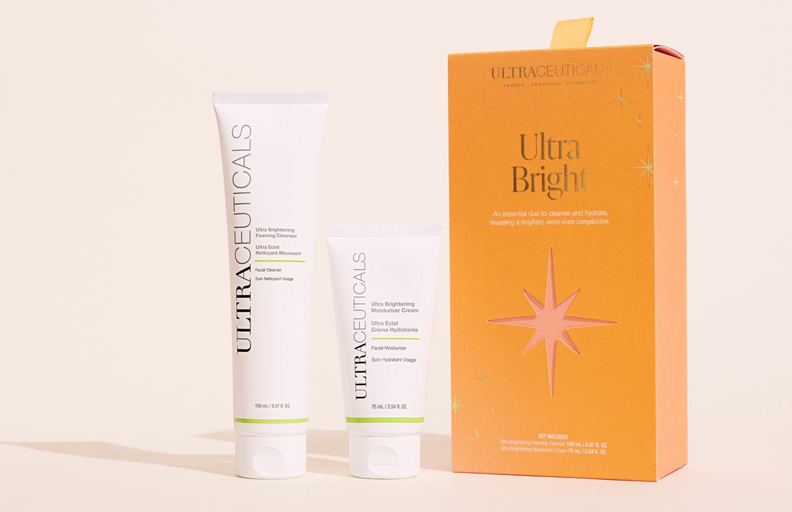 Ultraceuticals Ultra Bright Gift Box