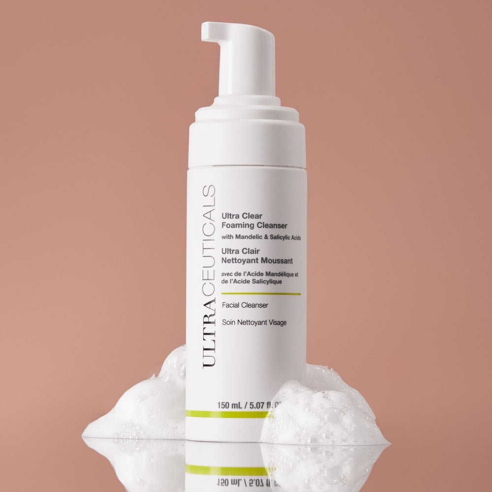 Ultraceuticals Ultra Clear Foaming Cleanser 150ml