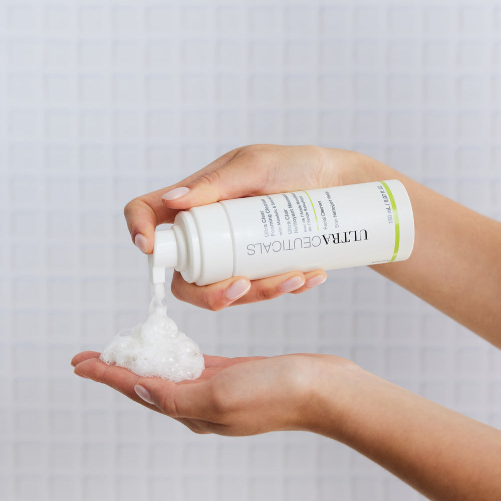 Ultraceuticals Ultra Clear Foaming Cleanser 150ml