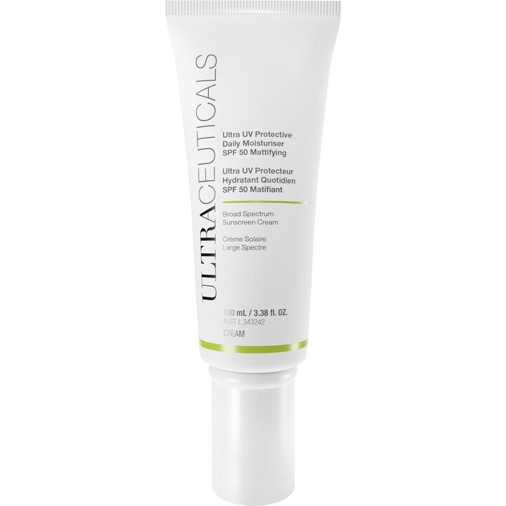 Ultra UV Protective Moisturiser SPF50 Mattifying 100ml