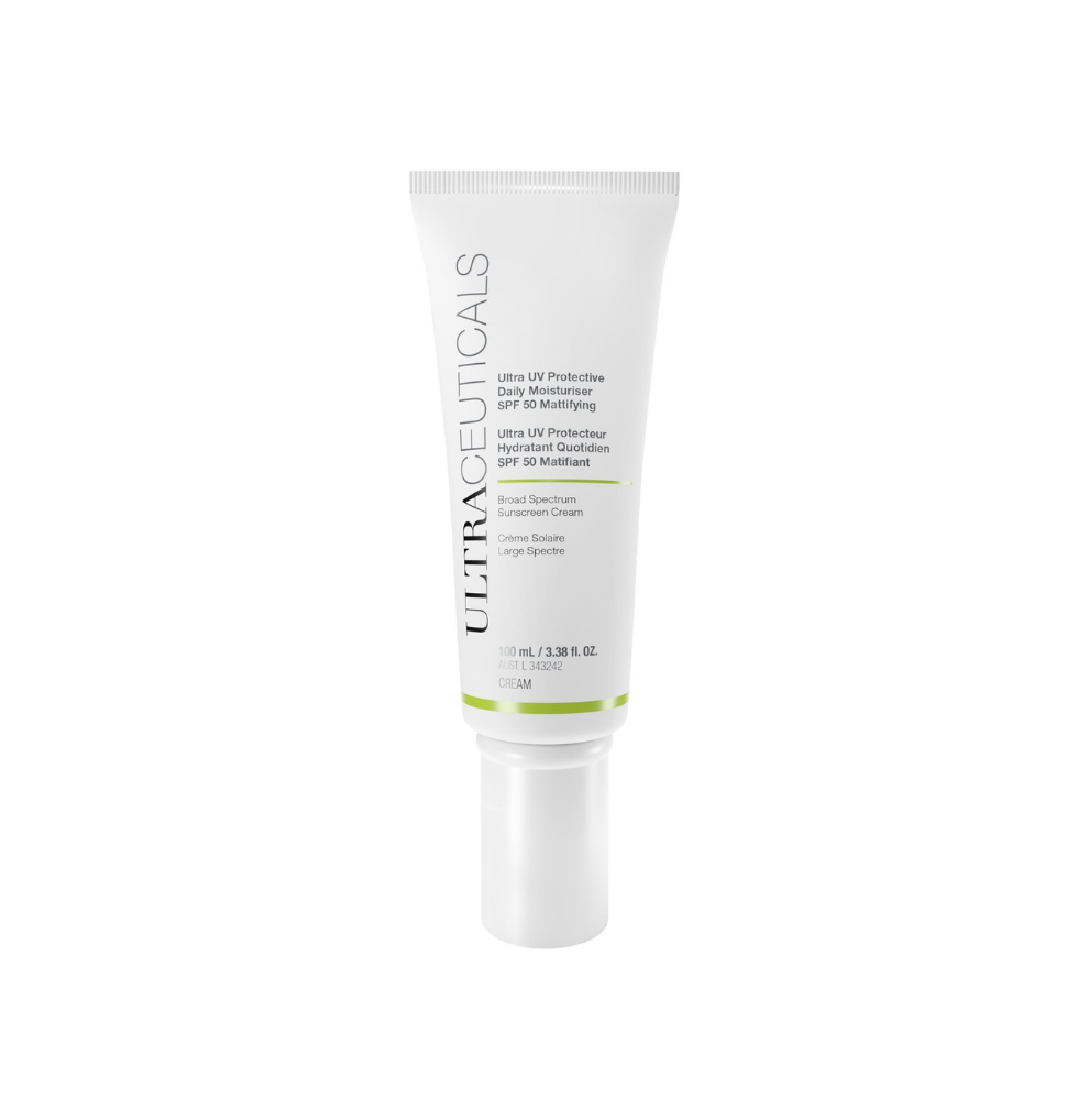Ultraceuticals Ultra UV Protective Daily Moisturiser SPF 50 Mattifying 100ml