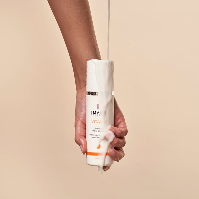 Image Skincare Vital C Hydrating Facial Cleanser