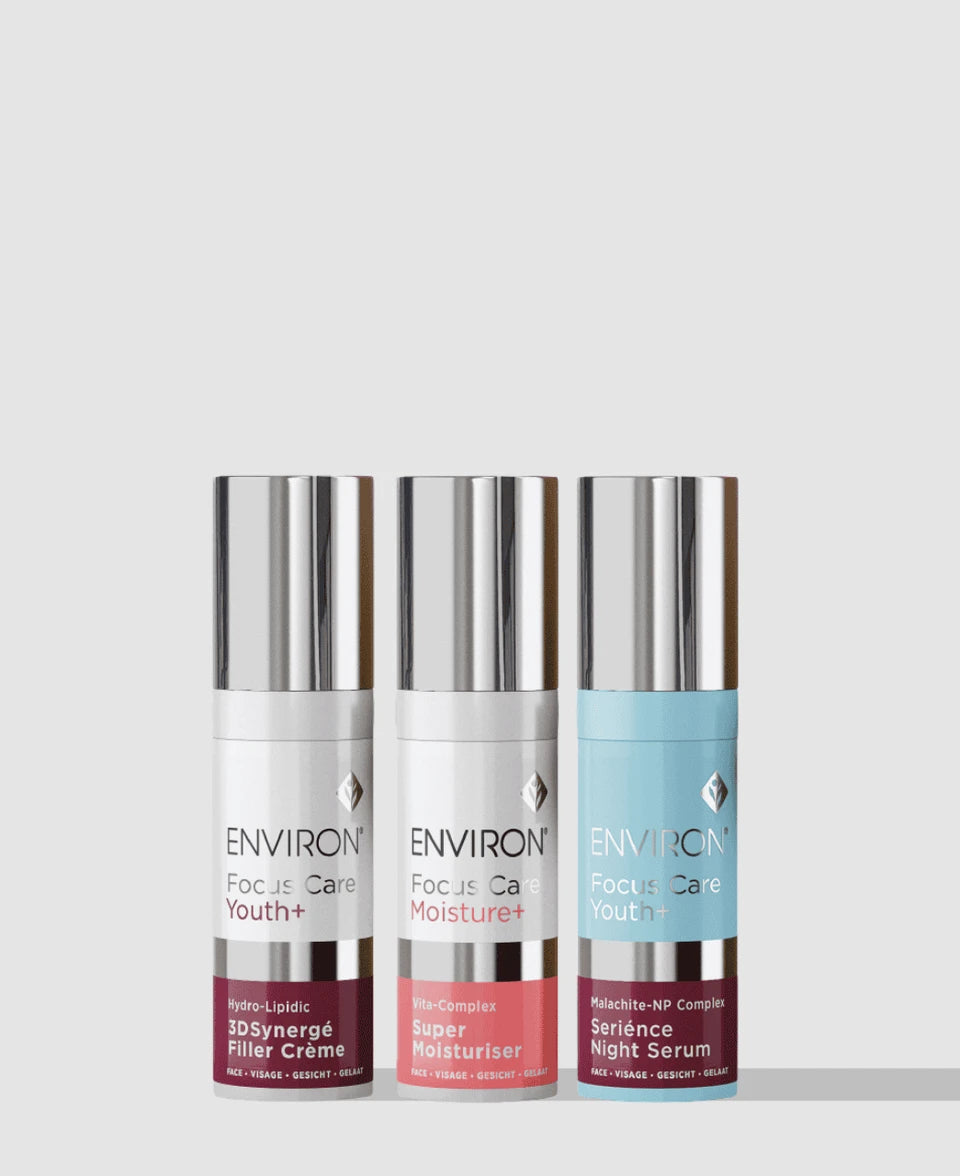 Environ Focus Care Discovery Trio | 3 x 5ml - Discovery Size