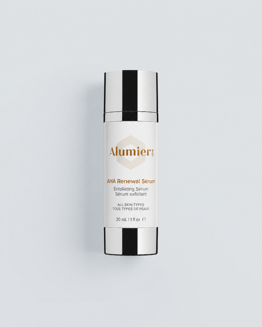 AlumierMD AHA Renewal Serum - For a Smoother, Brighter Complexion