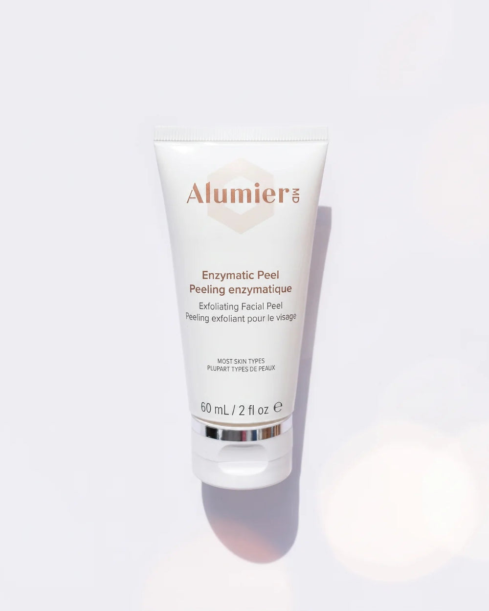 AlumierMD Enzymatic Peel - Resurfacing Masque For Brighter, Smoother Skin