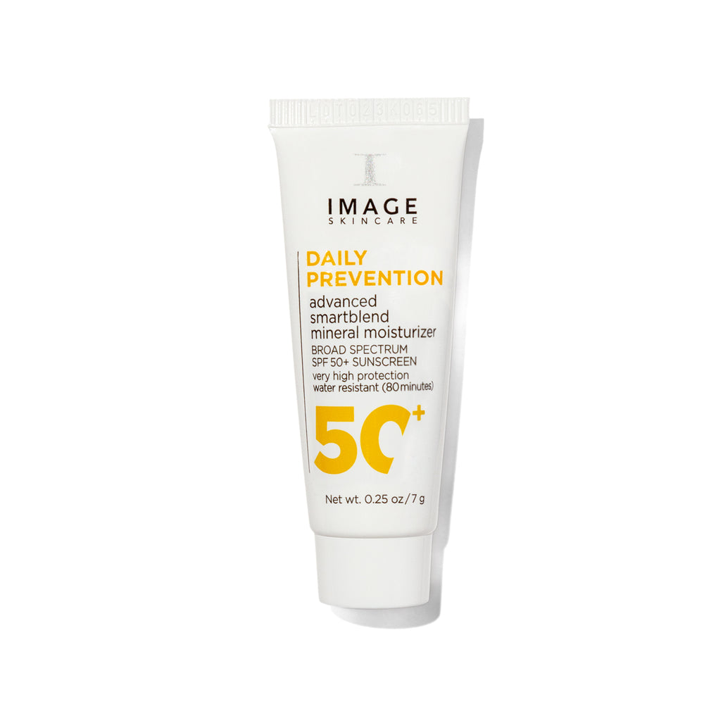 Image Skincare Daily Prevention Advanced Smartblend Mineral Moisturiser SPF 50+ - Discovery Size