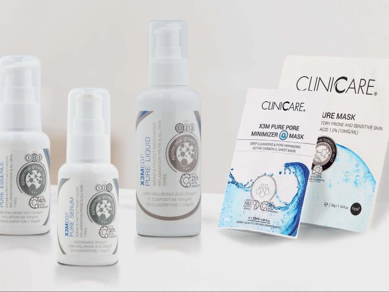 Clinicare products