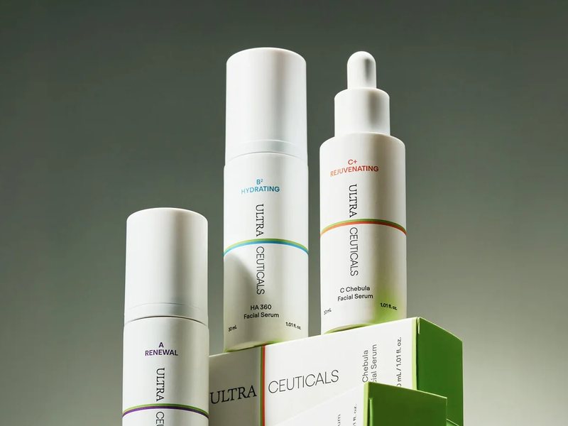 Ultraceuticals products