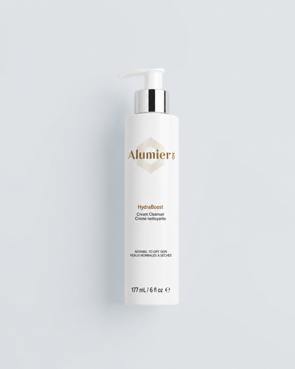 AlumierMD HydraBoost Cream Cleanser - For Dry, Dehydrated & Normal Skin