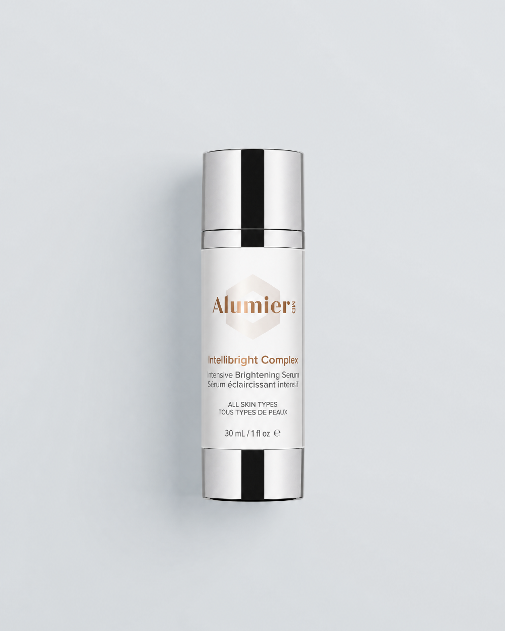 AlumierMD Intellibright Complex - Serum For Discolouration, Uneven Skin & Dullness (Hydroquinone-free)