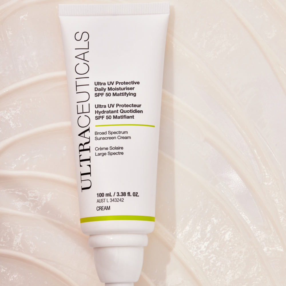 Ultraceuticals Ultra UV Protective Daily Moisturiser SPF 50 Mattifying 100ml