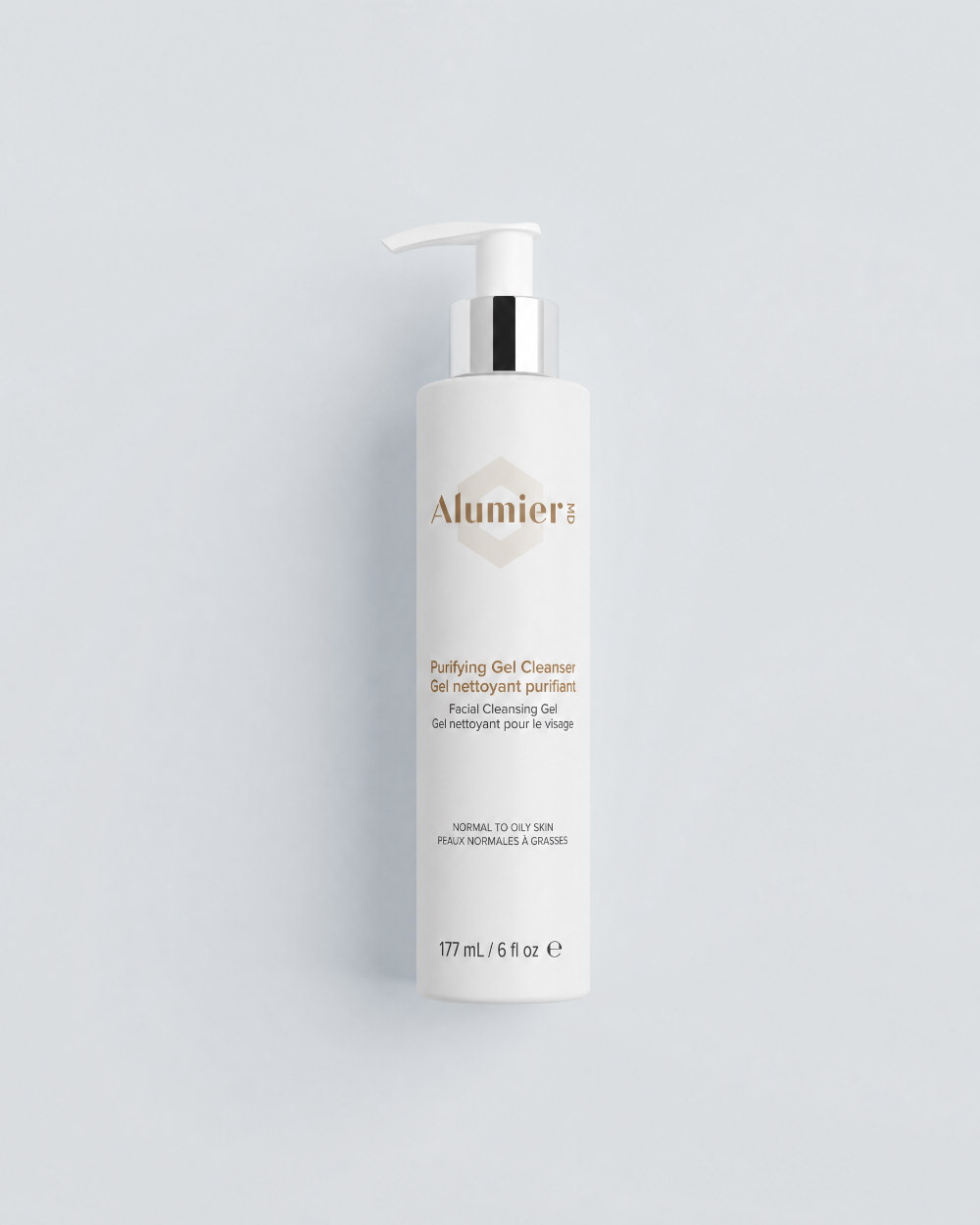 AlumierMD Purifying Gel Cleanser - For Oily Skin Types