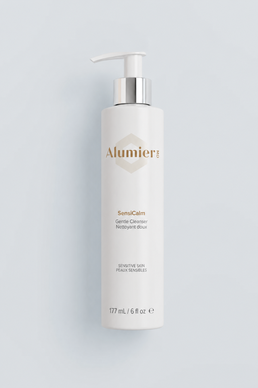 AlumierMD SensiCalm Cleanser - Cleanser For Dry, Sensitive & Reactive Skin
