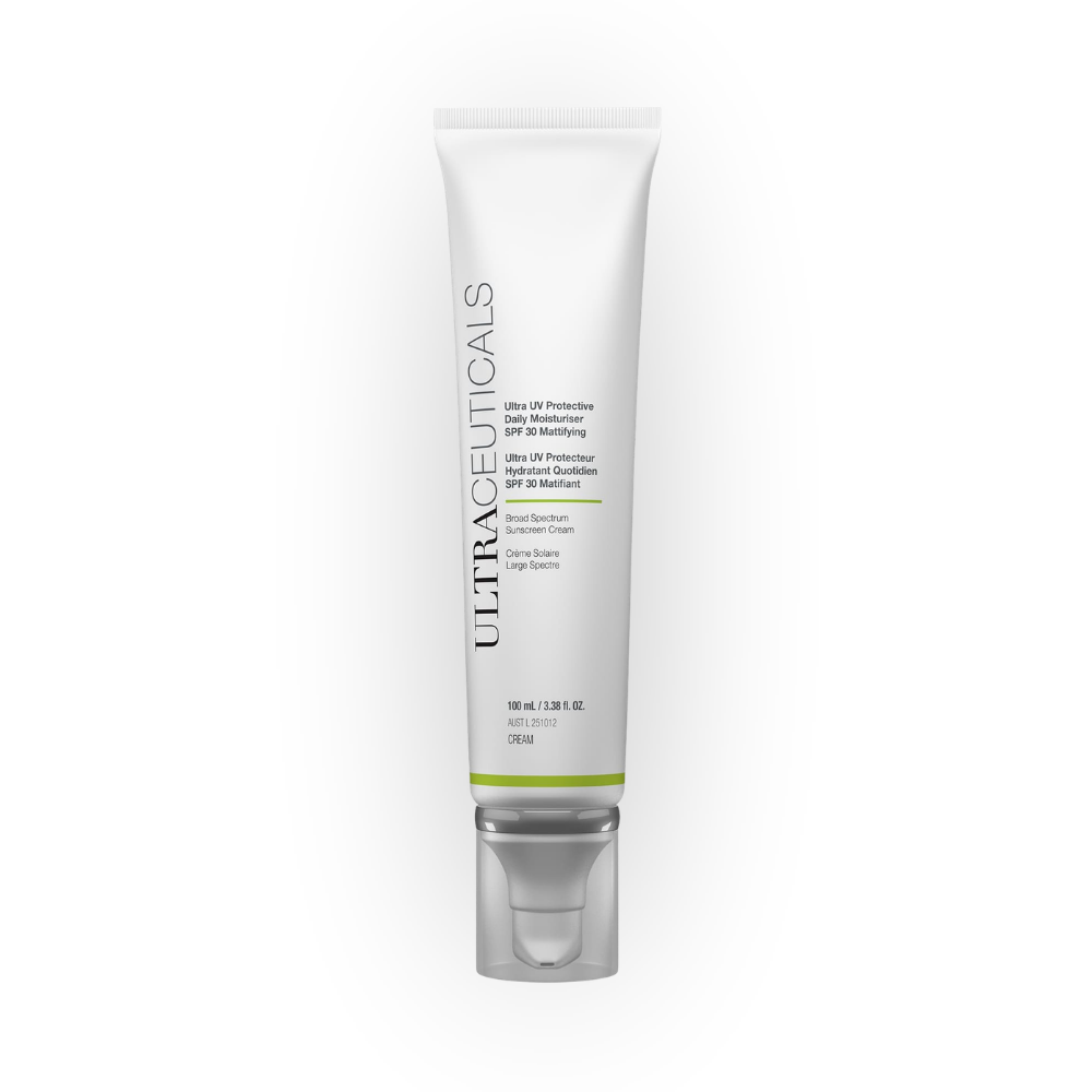 Ultraceuticals Ultra UV Protective Daily Moisturiser SPF 30 Mattifying 100ml
