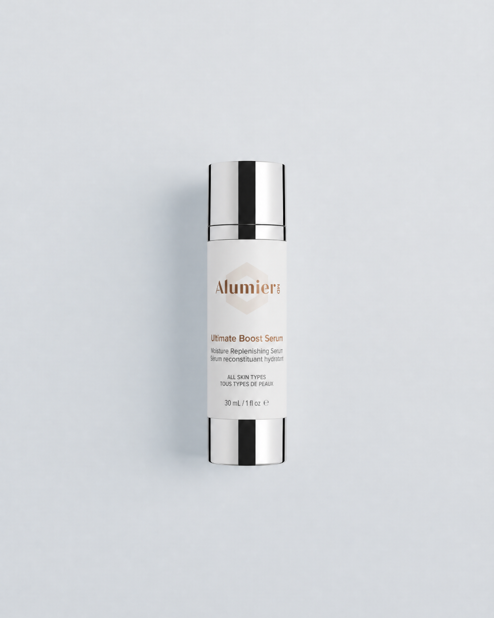 AlumierMD Ultimate Boost Serum - For more hydrated, resilient and smooth skin