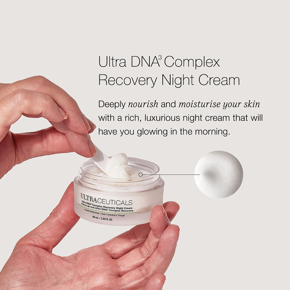 Ultraceuticals Ultra DNA3 Complex Recovery Night Cream 60ml